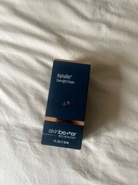 Skinbetter Science AlphaRet Overnight Cream